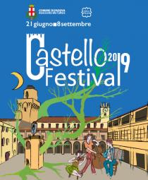 Castello Festival-Estate Carrarese 2019 Castello Festival-Estate Carrarese 2019