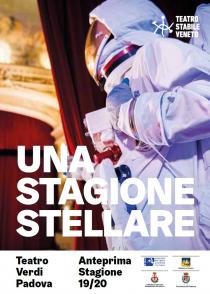 Teatro Stabile del Veneto-Teatro Verdi. Stagione di prosa 2019-2020 Teatro Stabile del Veneto-Teatro Verdi. Stagione di prosa 2019-2020