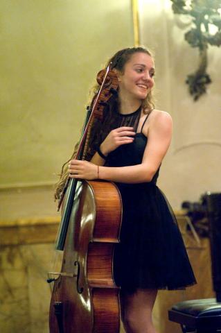 Concerto del duo violoncello-pianoforte Concerto del duo violoncello-pianoforte