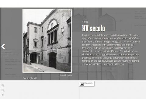 La Storia dei Musei Civici di Padova La Storia dei Musei Civici di Padova