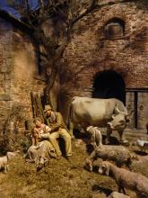 Il Presepe Dall Origine Ai Nostri Giorni Mobile Padova Cultura