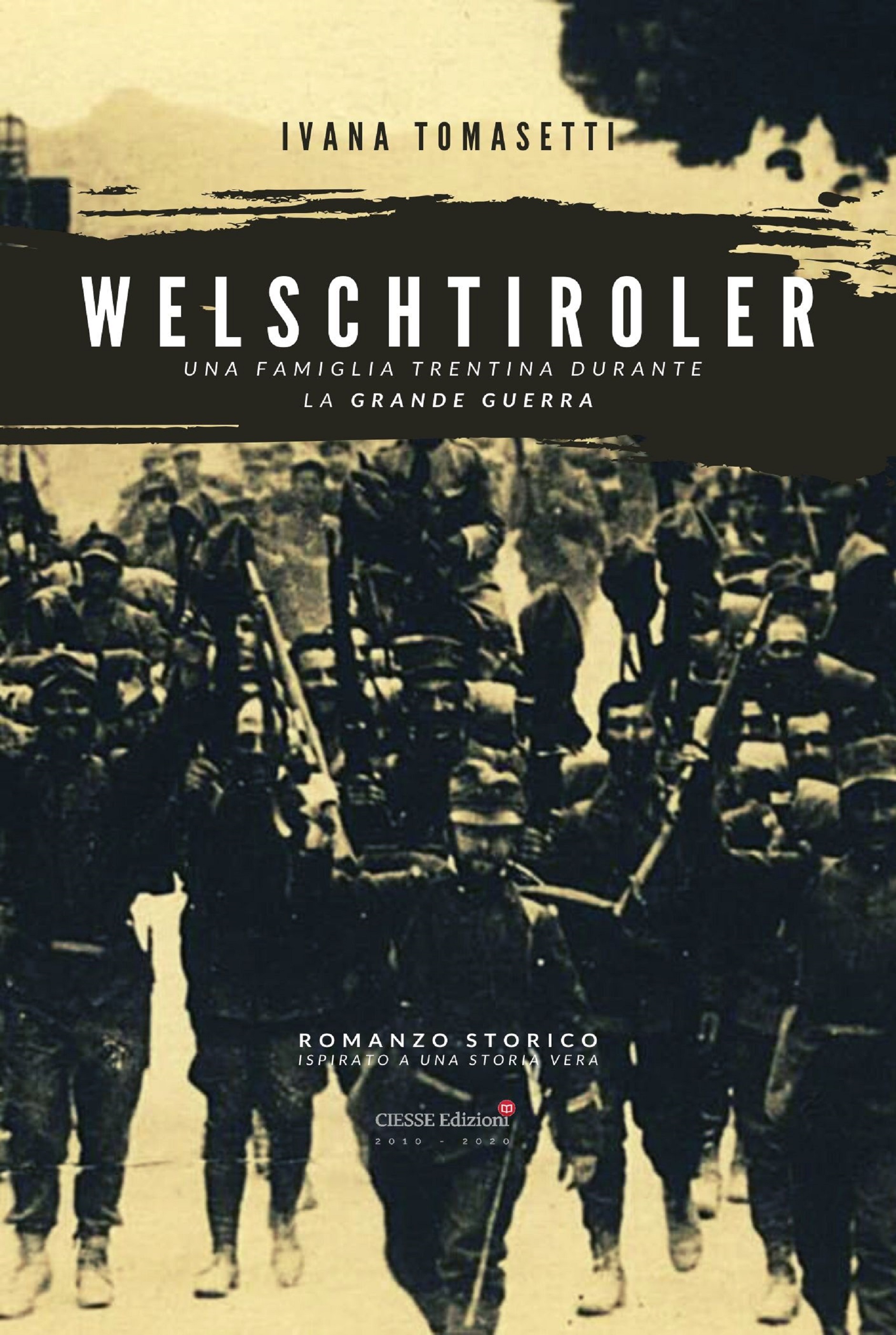 Presentazione del romanzo "Welschtiroler" di Ivana Tomasetti | Mobile Padova Cultura